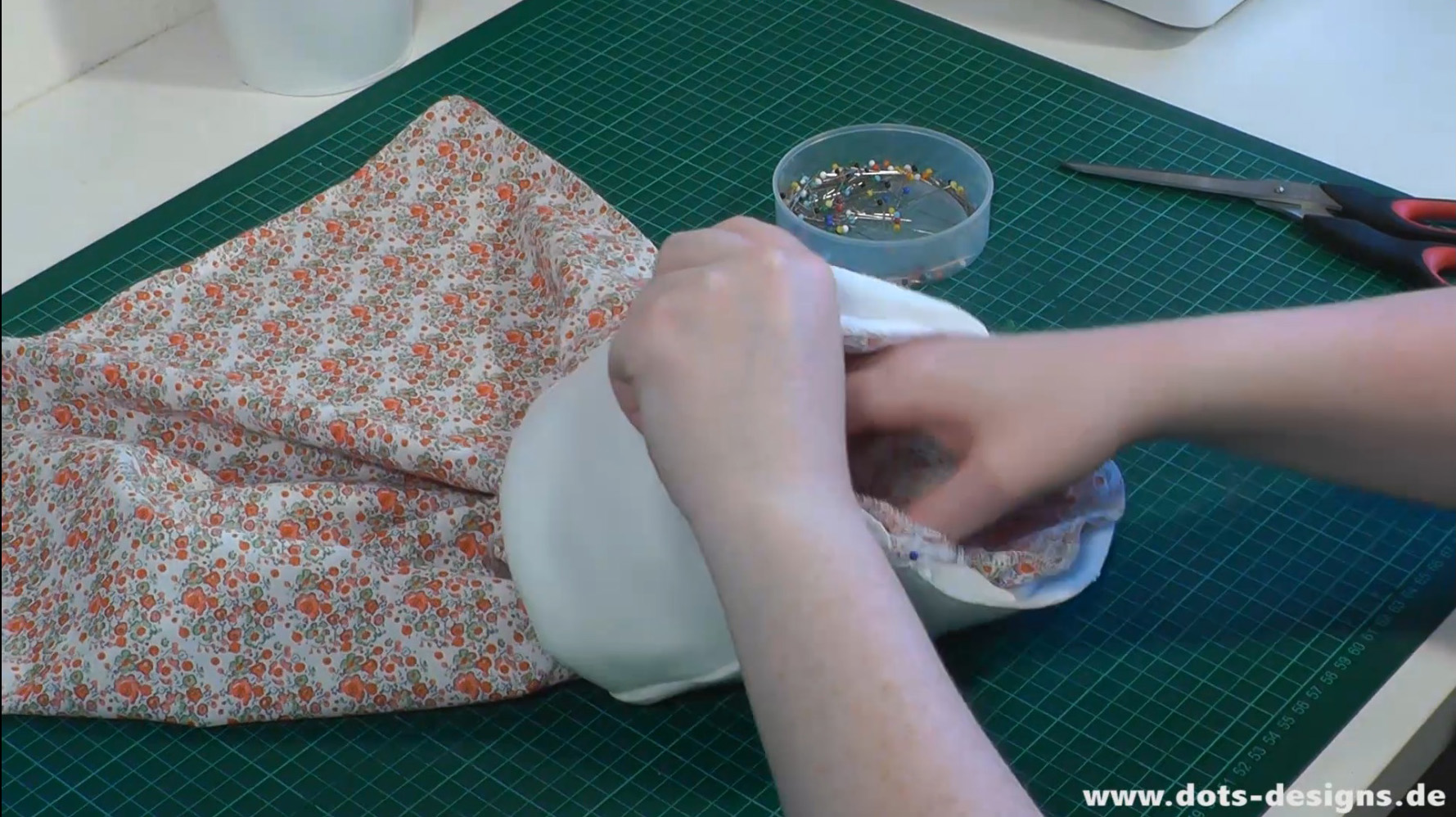 Einfachen Rock Selber Nahen Nahen Fur Anfanger Overlock Fur Anfanger