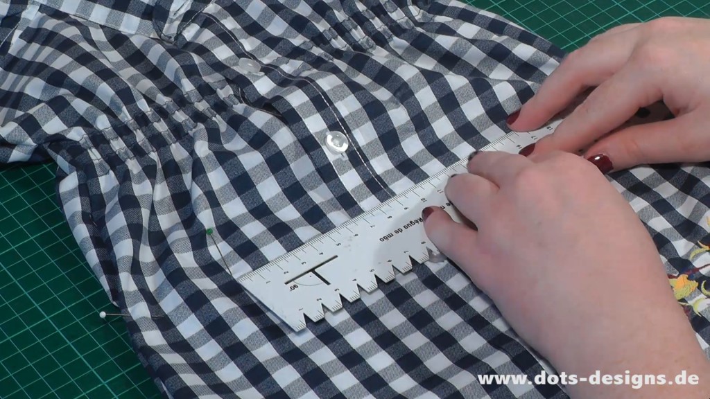 Taille Laschen
