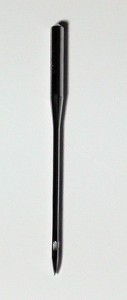 Ledernadel
