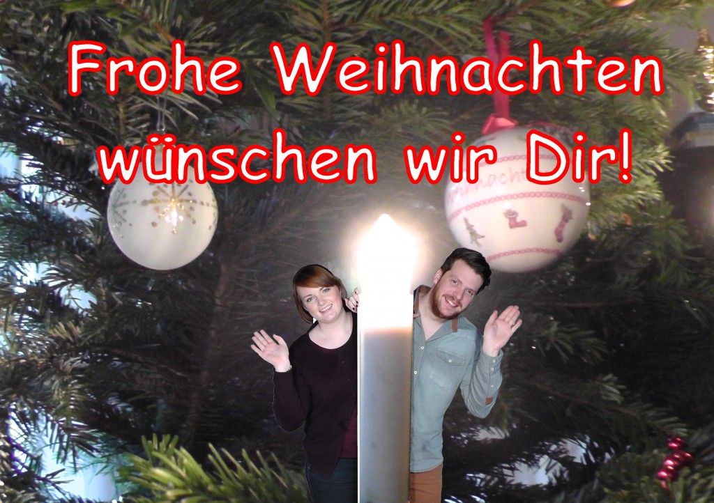 Frohes Weihnachten!