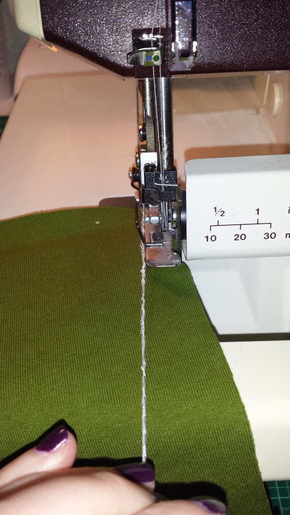 Overlock