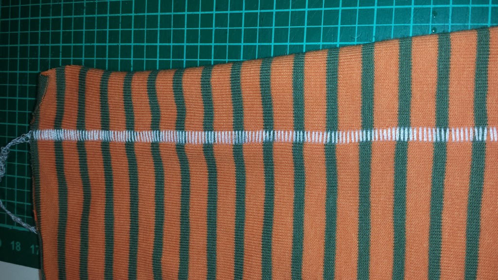 Flatlocknaht/Flachnaht