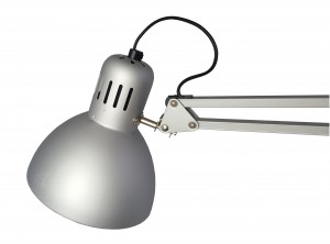 Gute helle Lampe