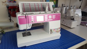 Nähmaschine