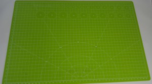 Schneidematte