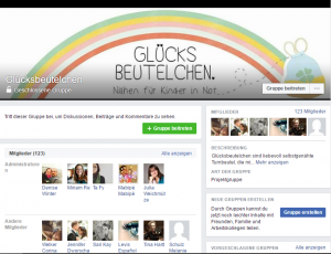 Glücksbeutel